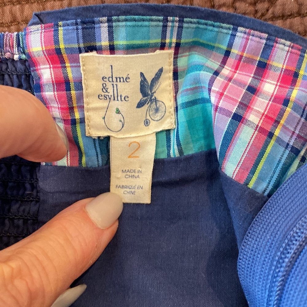 {Anthropologie} Halter Top - Picture 3 of 3